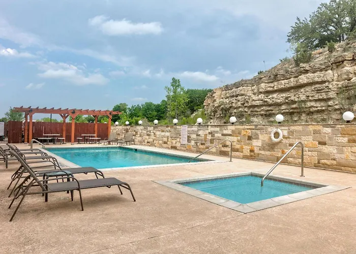 Comfort Inn&Suites near Comanche Peak