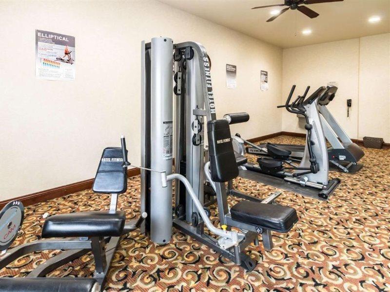 Hotel Comfort Inn&suites Near Comanche Peak Glen Rose