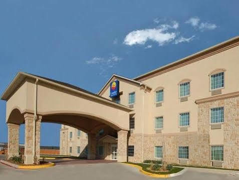 Comfort Inn&suites Near Comanche Peak Hotel Glen Rose
